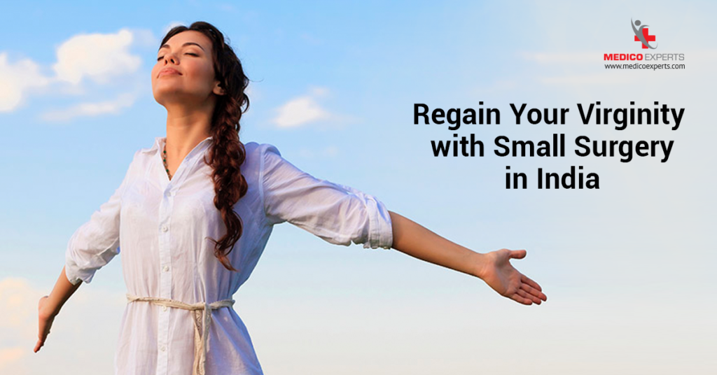 Hymen repair surgery in India