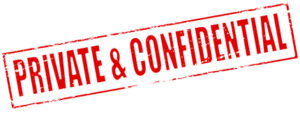 Confidentiality in Vaginoplasty surgery