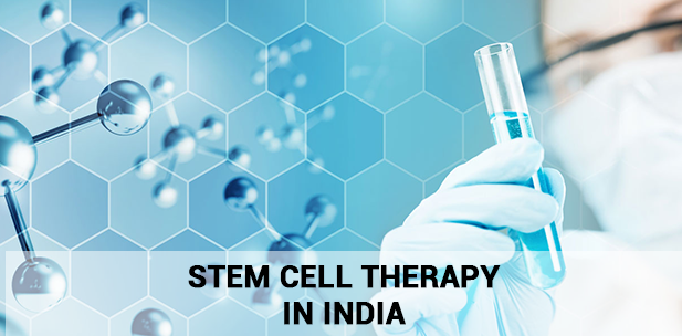 Stem Cell Therapy in India