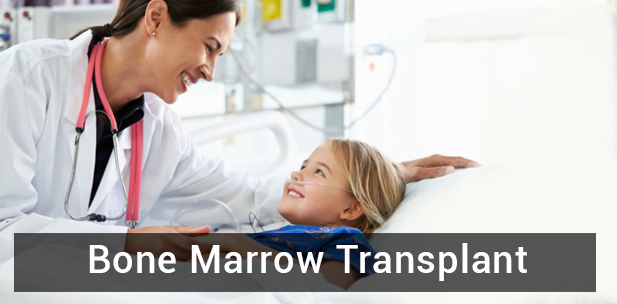 bone marrow transplant
