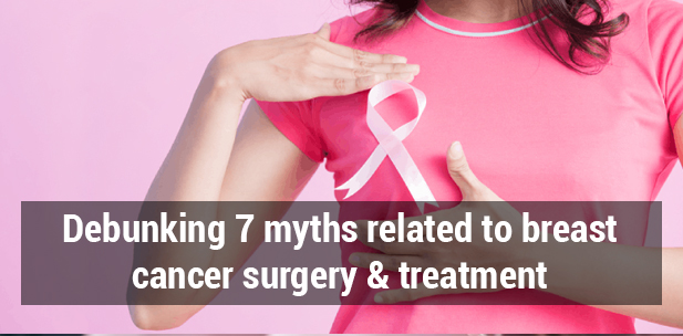 Breast cancer myths
