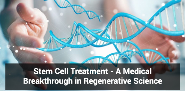 Stem cell treatment