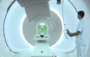 Proton beam therapy