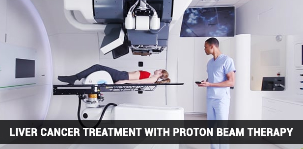 Proton beam therapy to treat Liver cancer