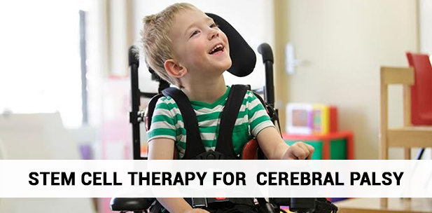 stem cell therapy for cerebral palsy