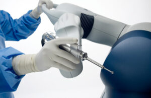 Robot-assisted Hip Replacement