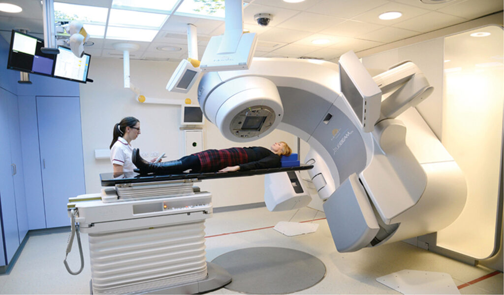 External-beam-radiation-therapy