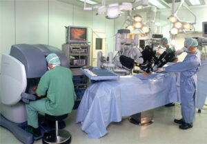 robot mini bypass surgery - bariatric surgery