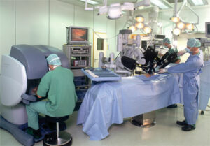 robot mini bypass surgery - bariatric surgery