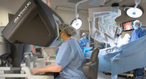 robotic-surgery bariatric surgery