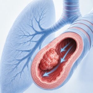 Shortness of breath (Dyspnea) or Wheezing