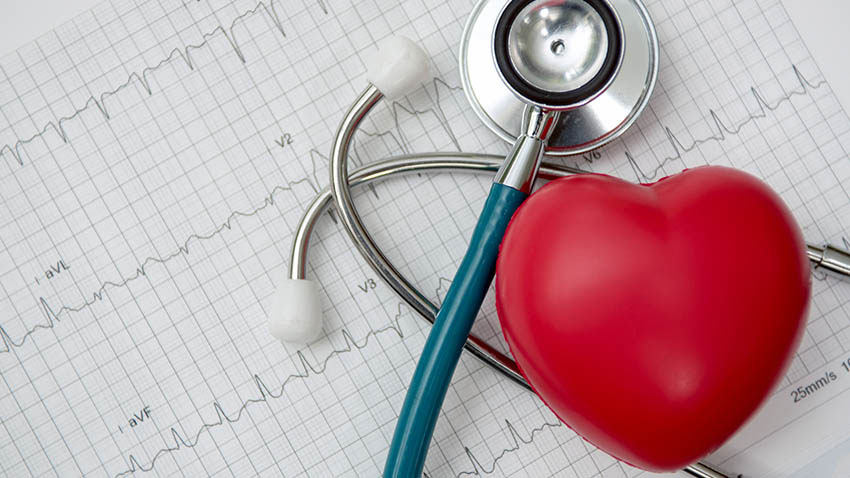 diagnosis test for heart disease