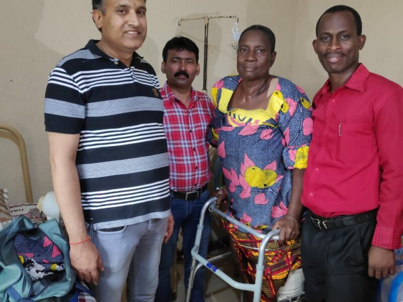 Port Harcourt OPD & Surgical Camp March 2018 | MedicoExperts