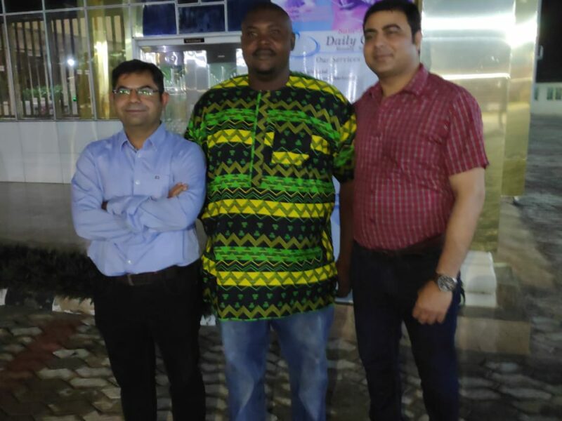 Port Harcourt OPD & Surgical Camp March 2018 | MedicoExperts