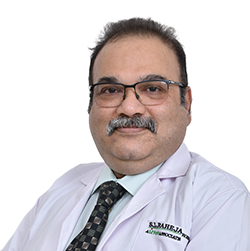 Dr. Dhairyasheel Savant