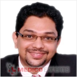 Dr. Aashish Arbat - Orthopedic surgeon,