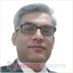 Dr. Amol Kumar Patil - urologist