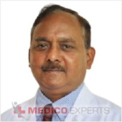 Dr. Anant Kumar - Urologist