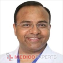 Dr. Ashish Singhal - liver transplant surgeon