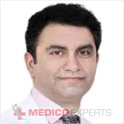 Dr. Bhushan Nariani orthopedic surgeon