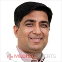 Dr. Dharma Choudhary - Bone marrow transplant