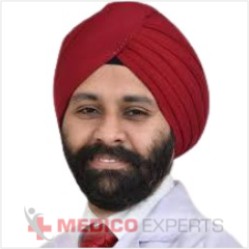 Dr. Gurneet Singh Sawhney