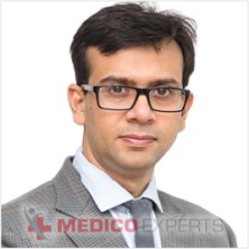 Dr. Punit L Jain - Hemato oncologist