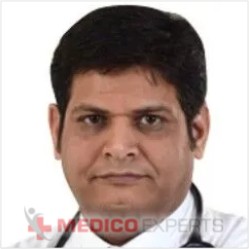 Dr. Ravindra Vats - Bariatric Surgeon