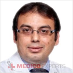 Dr. Vikas Dua hematologist