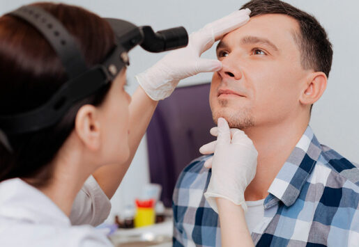 Nose and Sinus Disorders in India Nose and Sinus Disorders in India