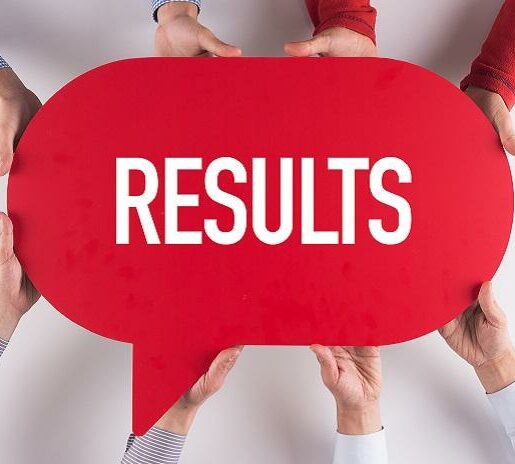 expected results expected results