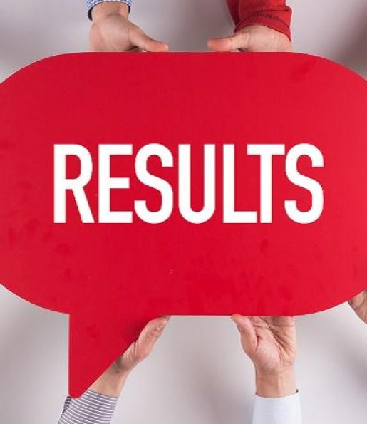 expected results expected results