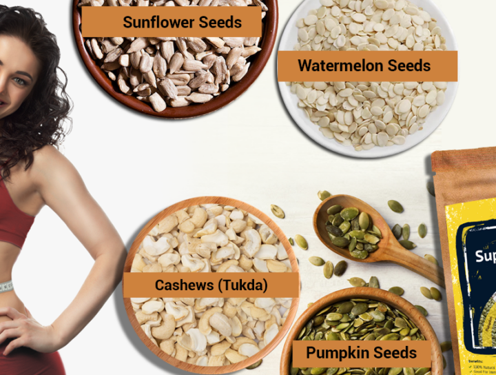 Seeds mix | MedicoExperts