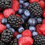 Berries cancer fighting food