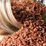 Flaxseed cancer fighting food