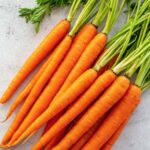 carrot cancer fighting food