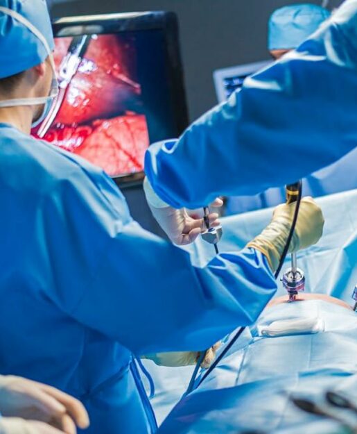 laparoscopic general surgery hernia removal surgery Nigeria
