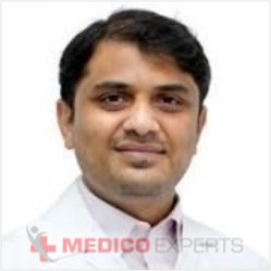 Dr. Ankit D. Mahuvakar