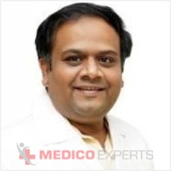 Dr. Siddharth Parekh Radiologist