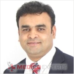 Dr. Sridhar PS Radiation oncologist