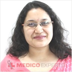 Dr. Upasna Saxena