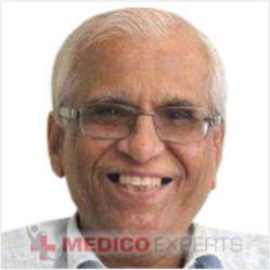 Dr. Suresh Advani - best medical oncologist in India