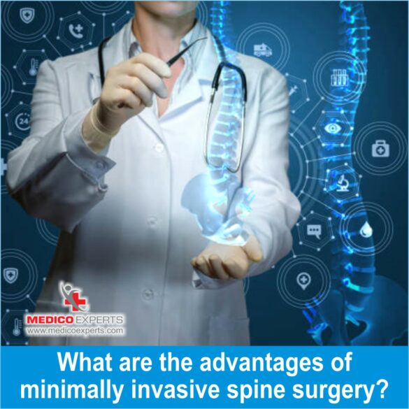 Minimally Invasive Spine Surgery in India, minimally invasive spine surgery types