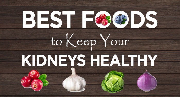 best food for kidney disease