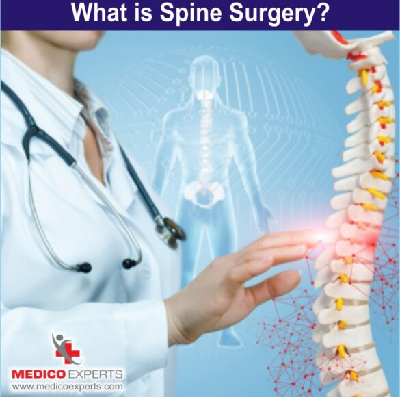 What is spine surgery?, endoscopic spine surgery