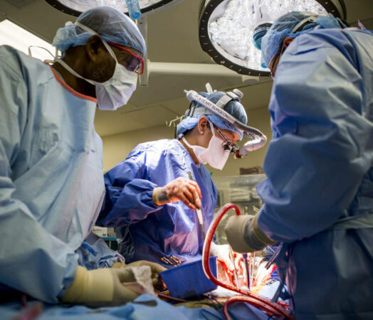 heart transplant in india