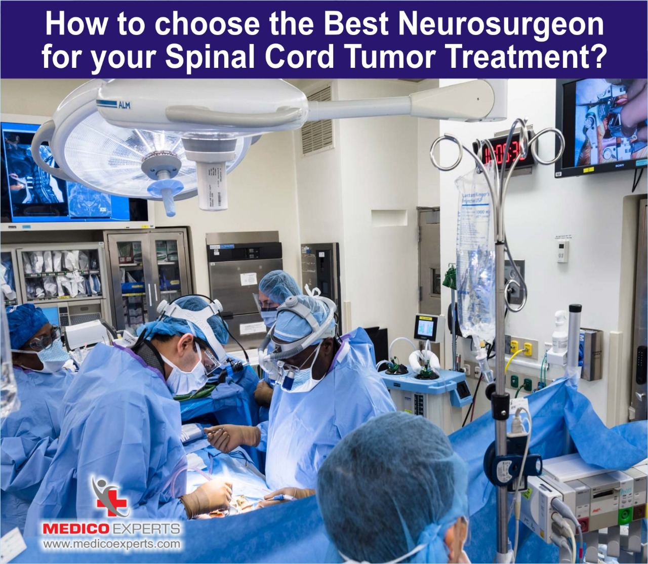 how to choose best neurosurgeon for spine surgery