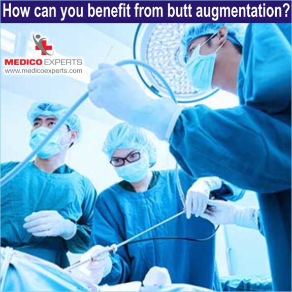benefit of butt augmentation