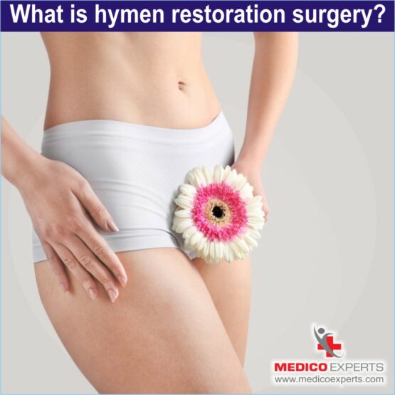 What is hymen restoration surgery