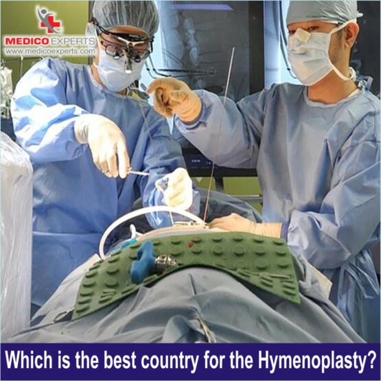 Which is the best country for the Hymenoplasty
